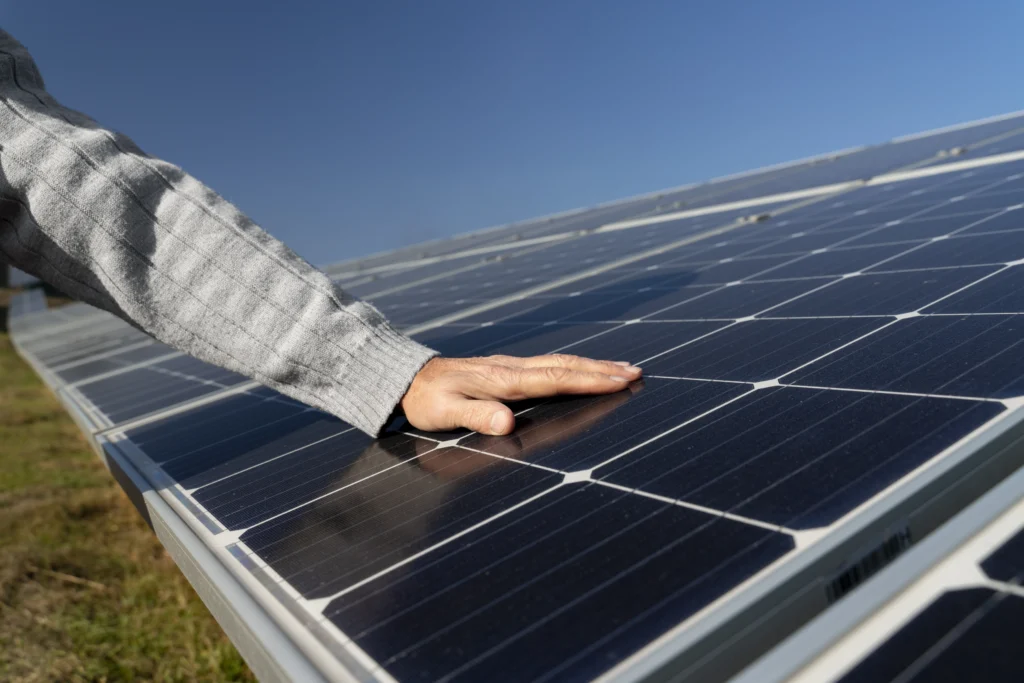 Argentina crece en la energía solar.